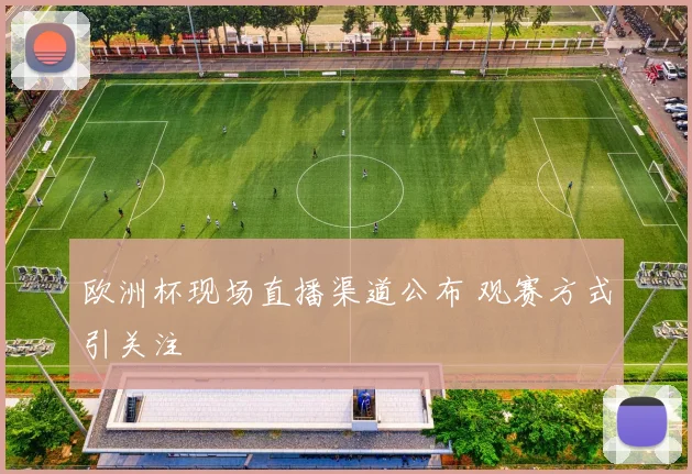 欧洲杯现场直播渠道公布 观赛方式引关注