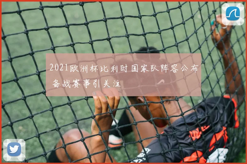 2021欧洲杯比利时国家队阵容公布 备战赛事引关注