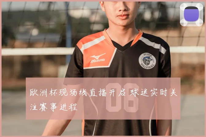欧洲杯现场线直播开启 球迷实时关注赛事进程