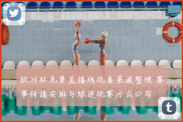 欧洲杯免费直播线观看渠道整理 赛事转播安排与球迷观赛方式公布