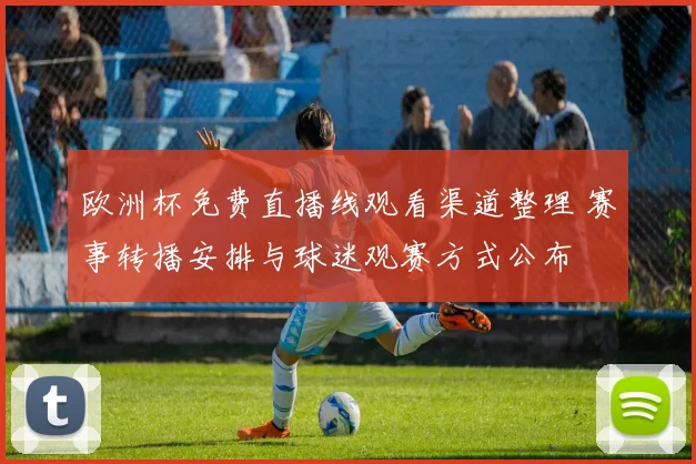 欧洲杯免费直播线观看渠道整理 赛事转播安排与球迷观赛方式公布